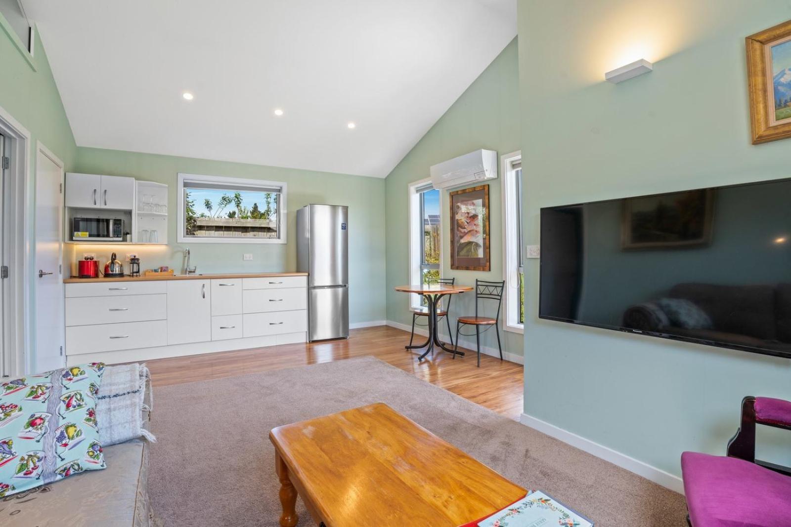 Little Lodge Wanaka Extérieur photo
